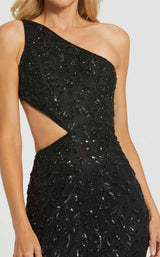 Mac Duggal 6084 Black