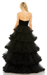 Mac Duggal 67408 Black