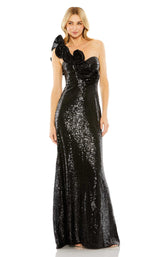 Mac Duggal 68513 Black