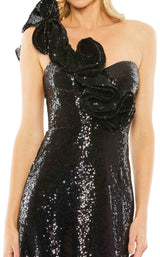 Mac Duggal 68513 Black