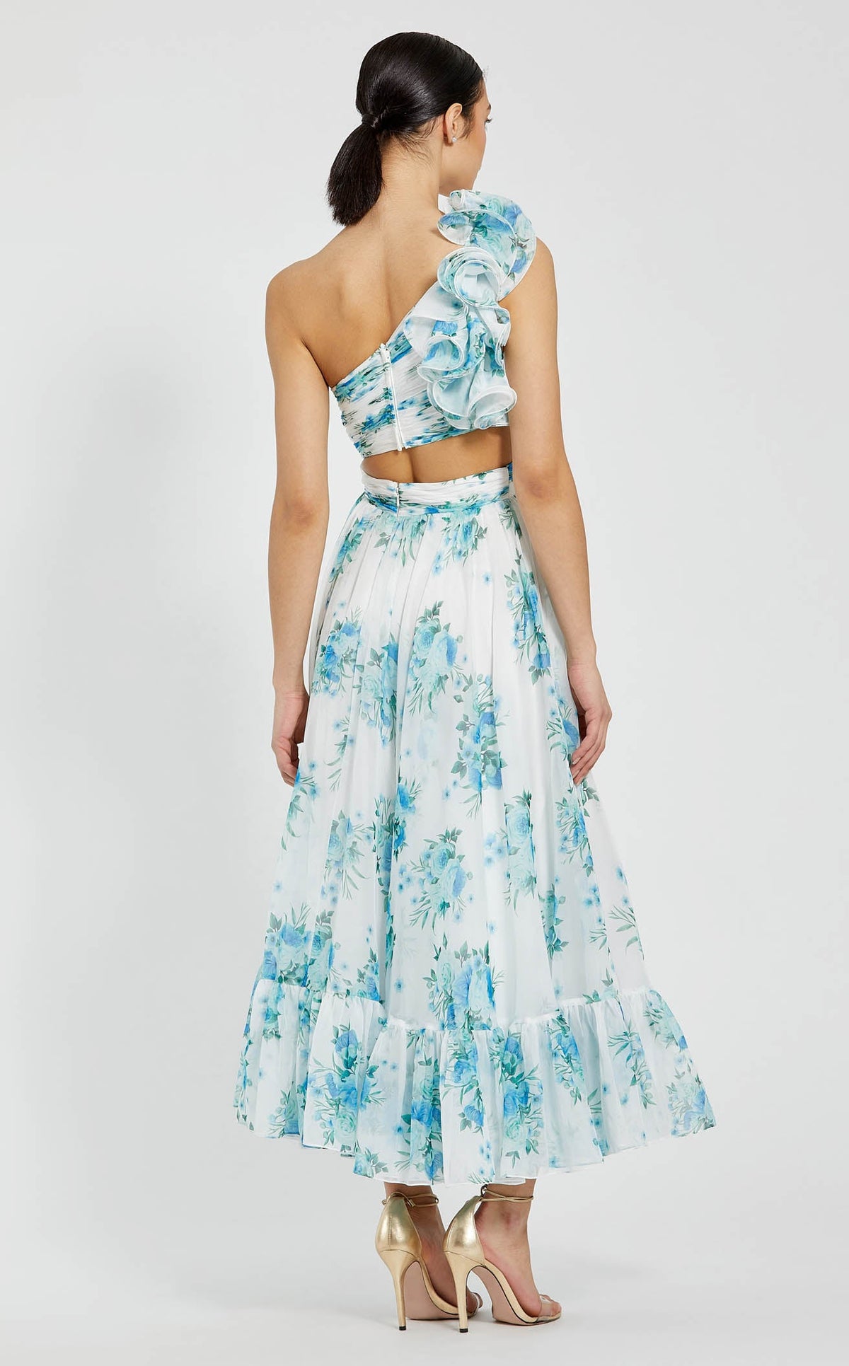 Mac Duggal 68655 Dress | NewYorkDress.com