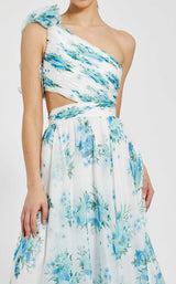 ●Mac Duggal●スウィート ハート コルセット Aライン ガウン Mac Duggal 68655 Dress | NewYorkDress.com