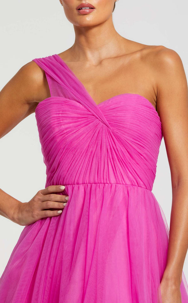 Mac Duggal 68713 Magenta