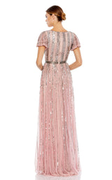 Mac Duggal 70108 Rose