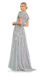 Mac Duggal 70108 Slate-Blue