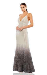 Mac Duggal 70142 Charcoal