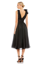 Mac Duggal 70165 Black