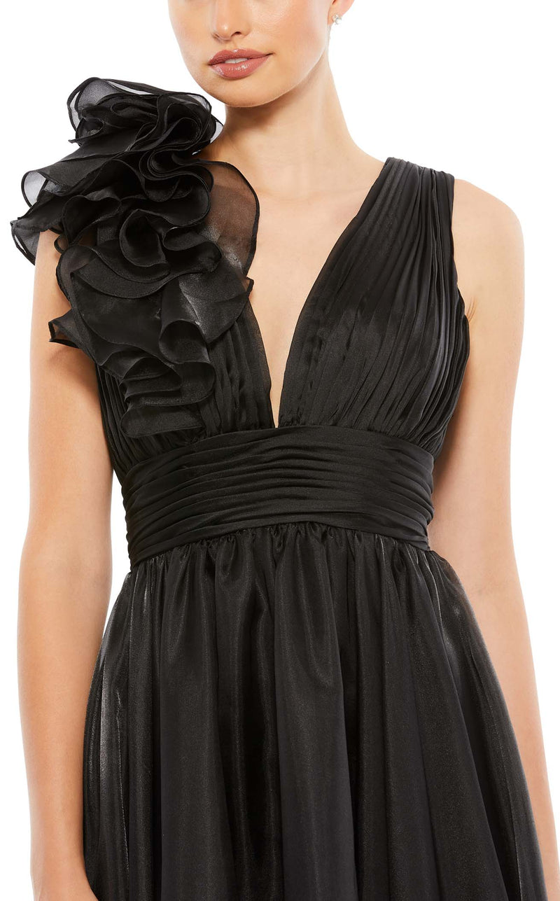 Mac Duggal 70165 Black