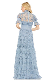 Mac Duggal 8005 Slate-Blue