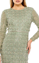 Mac Duggal 93827 Jade