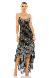 Mac Duggal 93962 Black