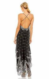 Mac Duggal 93962 Black