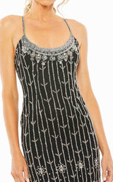 Mac Duggal 93962 Black