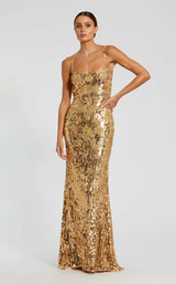 Mac Duggal 93968 Starlight