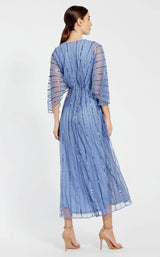 Mac Duggal 93995 Periwinkle