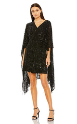 Mac Duggal 94044 Black