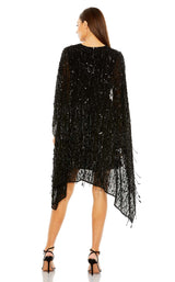 Mac Duggal 94044 Black