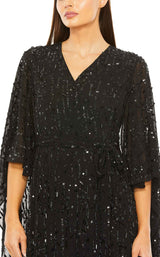Mac Duggal 94044 Black