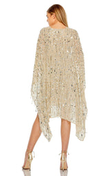 Mac Duggal 94044 Nude