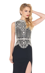 Mac Duggal 12026R Black