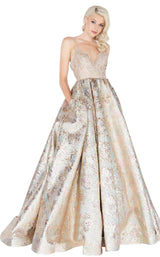 Mac Duggal 2010M Gold