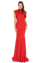 Mac Duggal 2014R Red