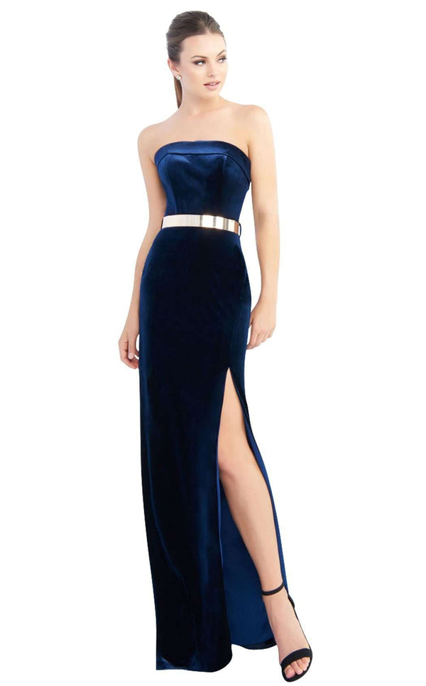 Mac Duggal 25635I Midnight