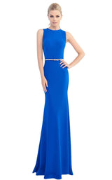 Mac Duggal 25639I Royal