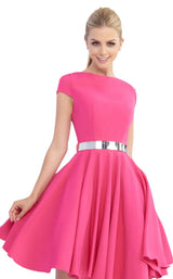 Mac Duggal 25680I Magenta