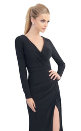 Mac Duggal 25685I Black