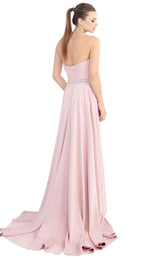 Mac Duggal 25695I Rose-Pink