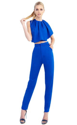 Mac Duggal 25701I Royal
