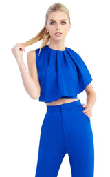 Mac Duggal 25701I Royal