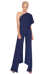 Mac Duggal 25737L Navy