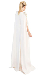 Mac Duggal 25800I Ivory
