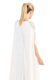 Mac Duggal 25800I Ivory