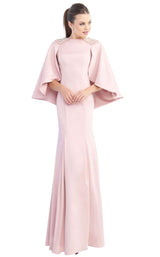 Mac Duggal 25829I Rose-Pink