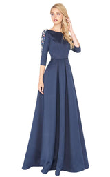 Mac Duggal 25850R Midnight