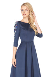 Mac Duggal 25850R Midnight