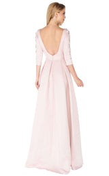 Mac Duggal 25850R Rose/Pink