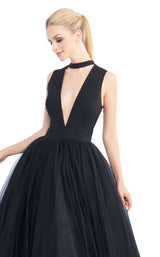 Mac Duggal 25893I Black