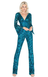 Mac Duggal 4581A