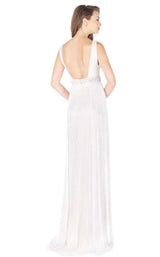 Mac Duggal 4604R Oyster