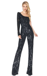 Mac Duggal 4636R Black