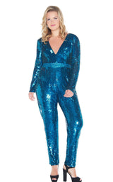 Mac Duggal Fabulouss 4678F Teal