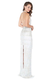 Mac Duggal 4686M Ivory