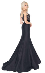 Mac Duggal 48761A Black