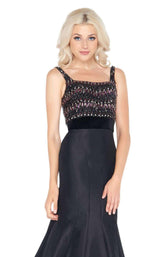 Mac Duggal 48761A Black
