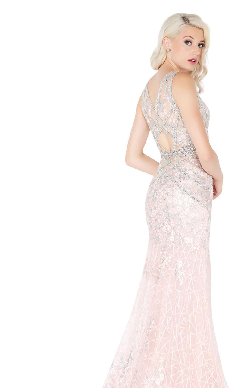 Mac Duggal 50471M Blush