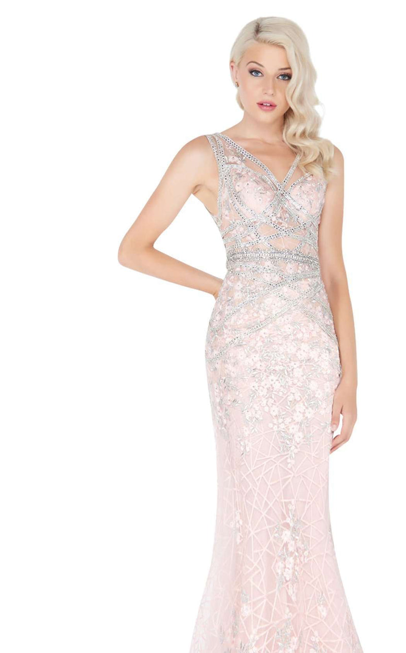 Mac Duggal 50471M Blush